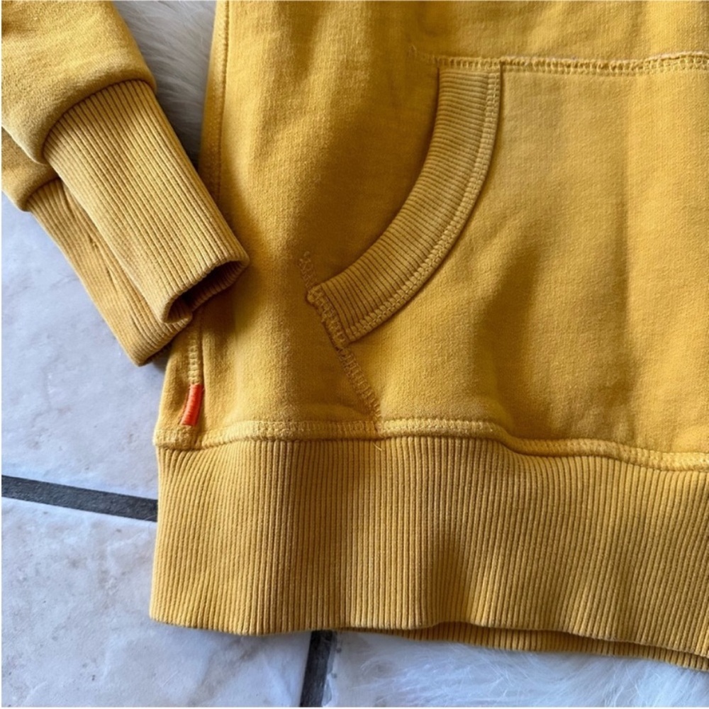 Superdry Japan Edition Vintage College Script Hoodie - Picture 7 of 8